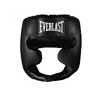 Шлем боксерский Everlast кожа