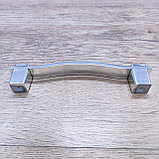 Ручка С 44/128 хром+хром, фото 4