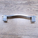 Ручка С 44/128 хром+хром, фото 5