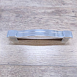 Ручка С 44/128 хром+хром, фото 3