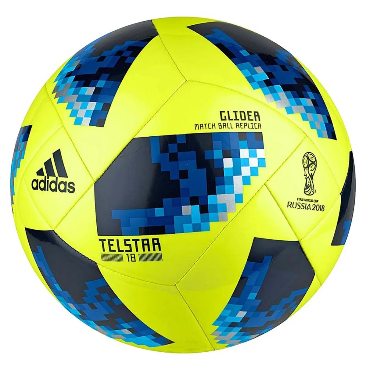 Футбольный мяч  Adidas TELSTAR