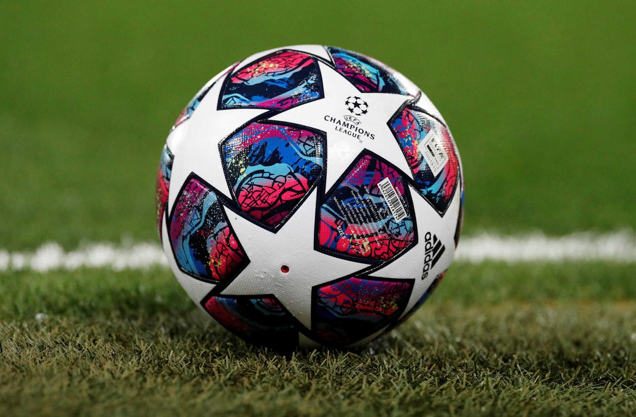 Мяч футбольный Adidas CHAMPIONS LEFGUE, фото 1