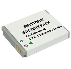 Аккумулятор батарея Batmax NB-6L