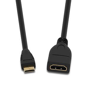Переходник с MINI HDMI на HDMI | Адаптер, фото 2