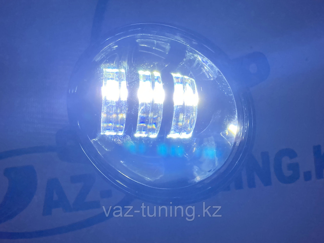Противотуманные фары LED Гранта/Калина-2/ Ларгус - фото 7 - id-p83195780