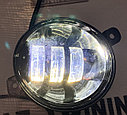Противотуманные фары LED Гранта/Калина-2/ Ларгус, фото 6
