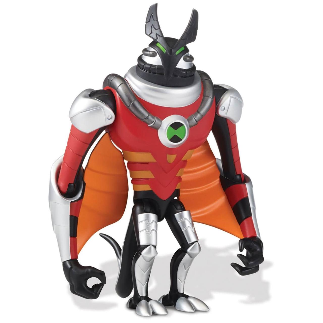Ben 10 Фигурка 12.5 см, Бронированный Лучистый