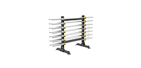 Стойка для грифов DHZ Barbell Rack Е6231