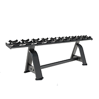 Стойка для гантелей DHZ Dumbbell Rack (10 Pairs) E7067