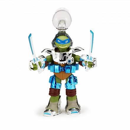 TMNT Фигурка Черепашки-ниндзя Леонардо, 28 см, Metal Mutant