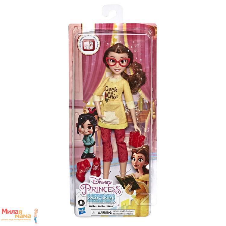 Hasbro E8401 Кукла Принцесса Дисней Комфи Белль