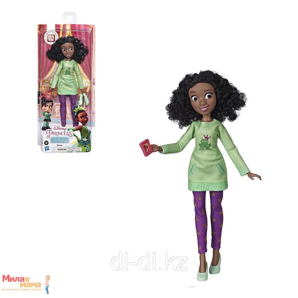 Hasbro E8403 Кукла Принцесса Дисней Комфи Тиана
