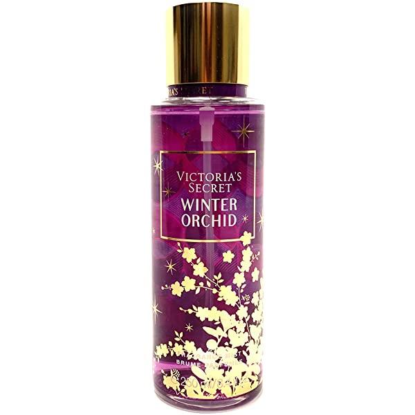 Victoria’s Secret Scents of Holiday Winter Orchid.