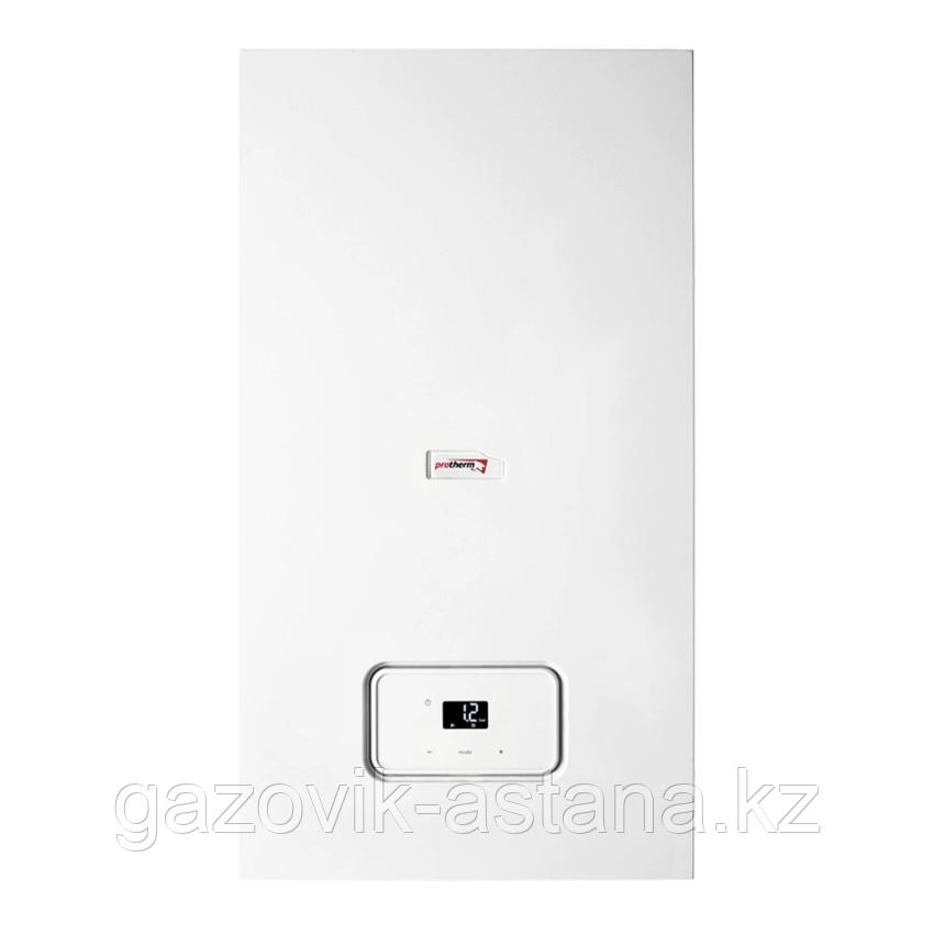 Газовый настенный котел двухконтурный PROTHERM РЫСЬ LYNX CONDENS 25/30 MKV A H-RU - фото 1 - id-p82995212