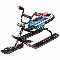 Снегокат "Snowdrive" (арт.СНД3/Г2) гонки