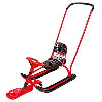 Снегокат TWINY 2 (TW2/Э2) Nika kids экстрим