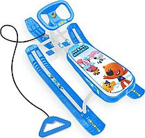 Снегокат Ника "Тимка спорт 2" (ТС2/ММ1 ми-ми-мишки на голубом)