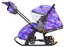 Санки-коляски