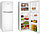 Холодильник HANSA FD207.4 (128,2 см), фото 10