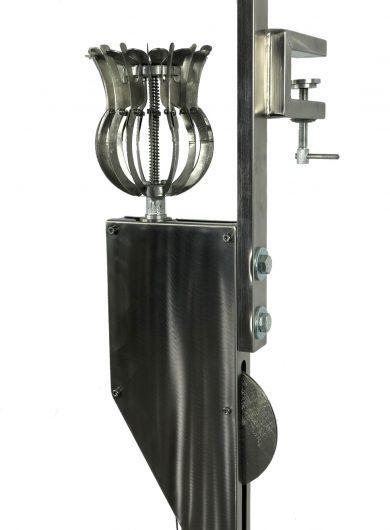 Механический аппарат для лепки хинкали Akita jp Classic Khinkali Maker Machine машина для грузинских пельменей - фото 4 - id-p45734973