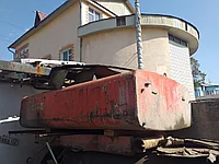 Автоцистерна с подрамником 2 м3