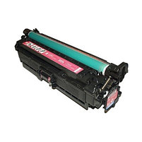 Картридж HP CE403A, 507A Magenta Cartridge for Color LaserJet M551/MFP M570/MFP M575, up to 6000 pages. ;, фото 2