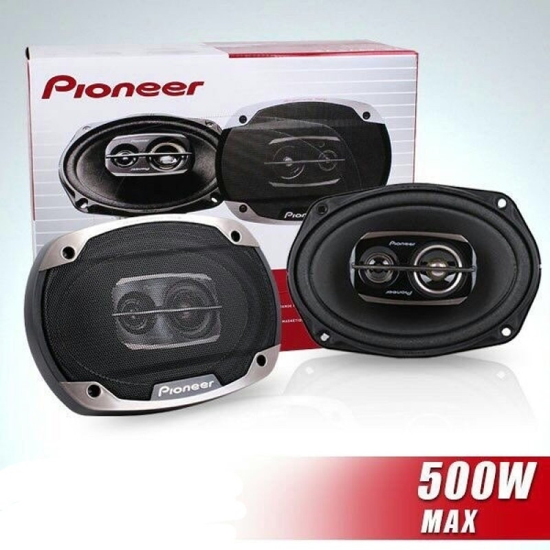 Pioneer TS-6975V3 автоакустика - фото 2 - id-p83205161