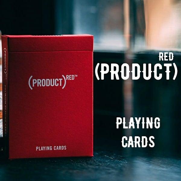 Колода (product)red by THEORY11