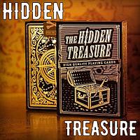 Колода The Hidden Treasure by Wondermakers