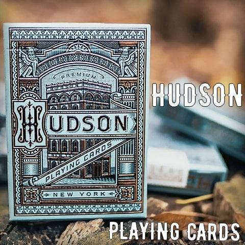 Колода Hudson by THEORY11 - фото 1 - id-p83205546