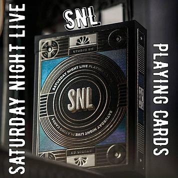 SNL playing cards by THEORY11