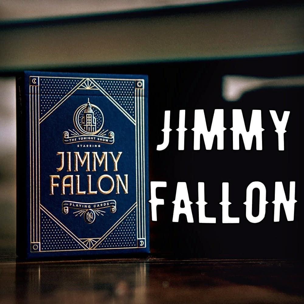 Колода Jimmy Fallon by THEORY11
