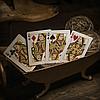 Tycoon Ivory Playing Card Deck by THEORY11, фото 5