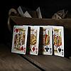 Tycoon Ivory Playing Card Deck by THEORY11, фото 2