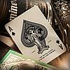 Tycoon Ivory Playing Card Deck by THEORY11, фото 3