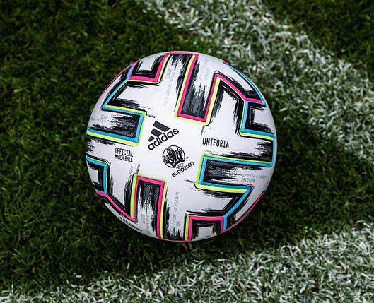 Футбольный мяч Adidas UEFA EURO 2020, фото 2
