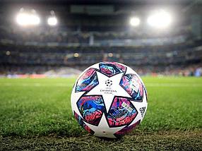 Мяч футбольный Adidas CHAMPIONS LEFGUE, фото 2