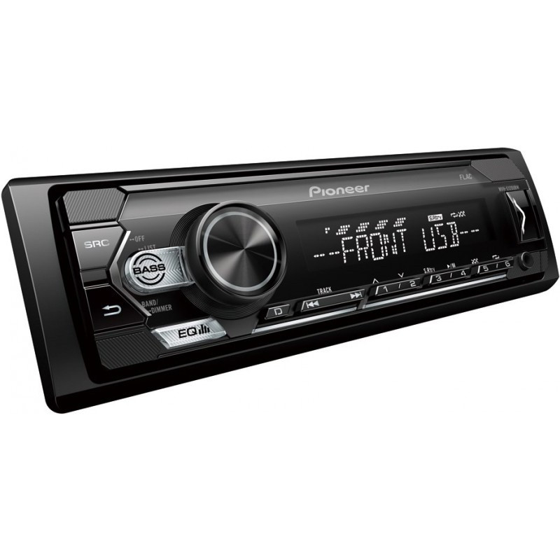 Автомагнитола Pioneer MVH-S120UBG