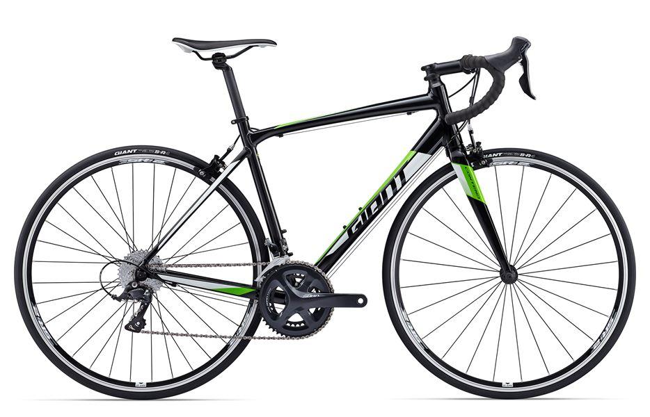 Giant Contend 1 L с пробегом