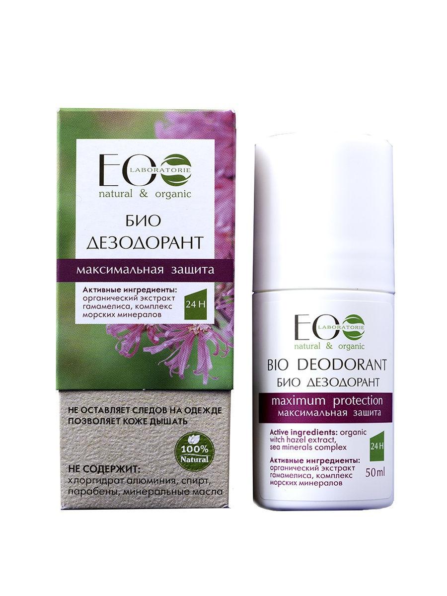 Дезодорант Ecolab Bio deodorant