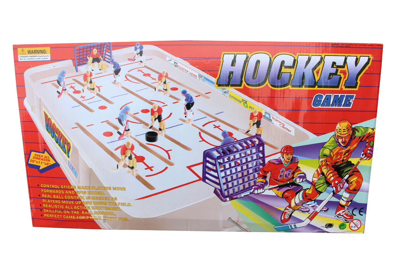 Хоккей 662