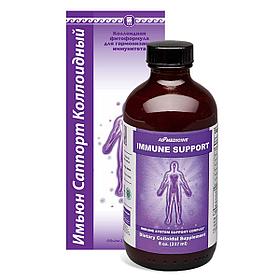 Имьюн Саппорт коллоидный (Immune Support Colloidal). Коллоидная фитоформула для гармонизации иммунитета