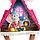 Enchantimals игровой набор Зимнее шале с куклой  и асессуарами, фото 6