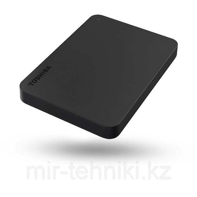 Внешний HDD Toshiba canvio basics 1tb usb3.0 hard drive