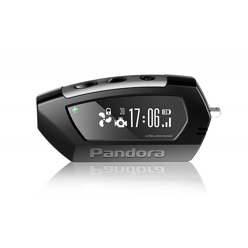 Автомобильная сигнализация Pandora DX 9X - фото 3 - id-p83210394