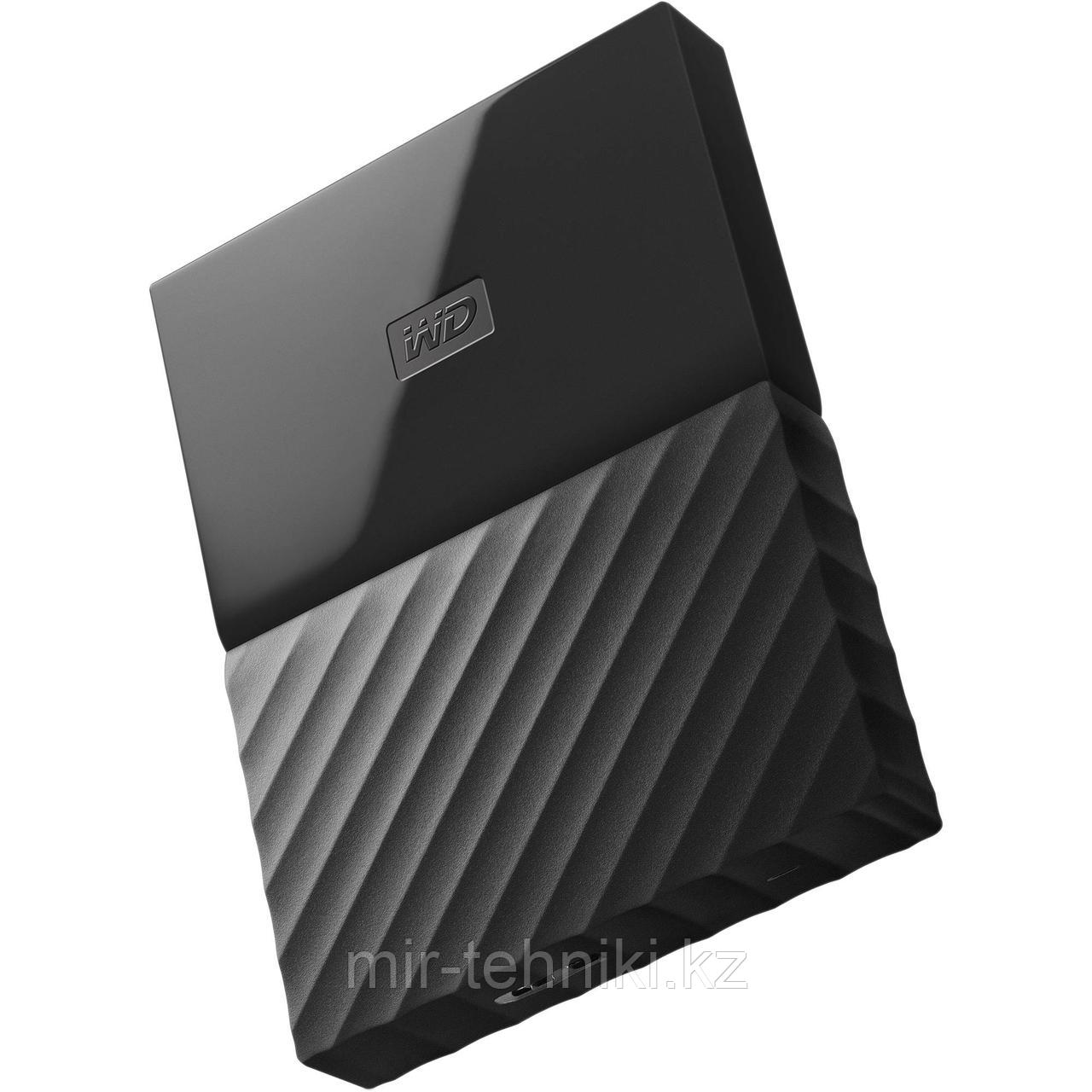 Внешний  жесткий диск HDD  Wd my passport 1TB USB3.0 HARD DRIVE