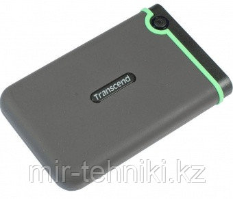 Внешний жесткий диск HDD Transcend StoreJet 25M3 1TB USB3.1