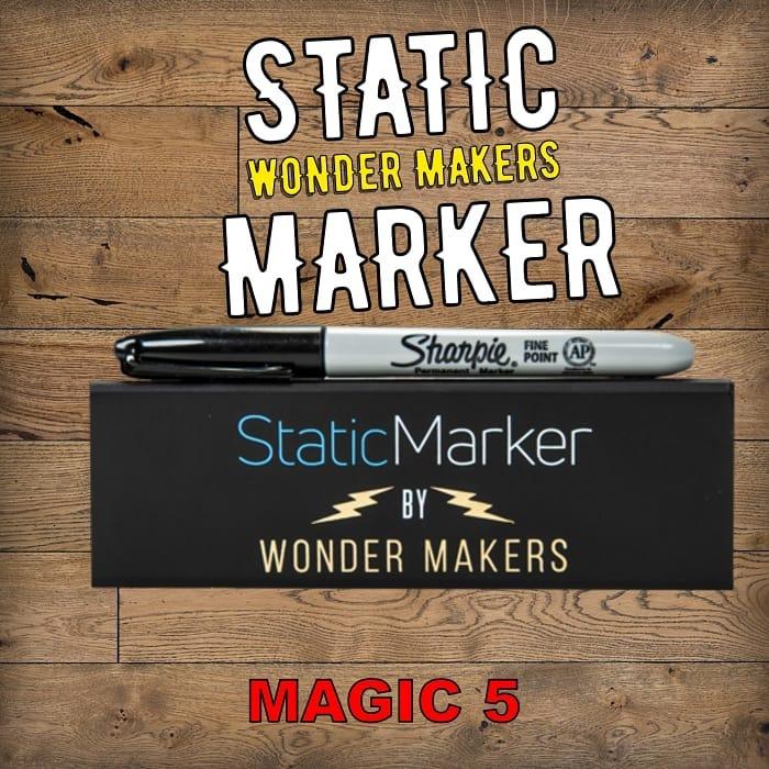 Static Marker by Wonder Makers