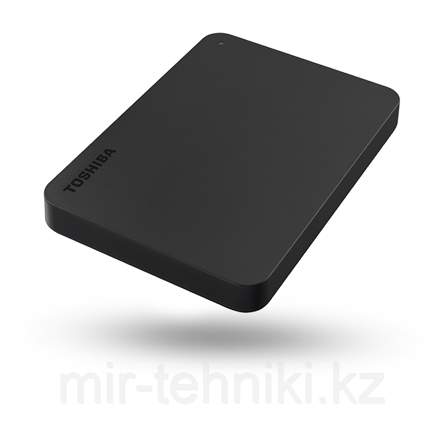 Внешний жесткий диск HDD Toshiba canvio basics 3TB USB3.0 Hard Drive - фото 1 - id-p83210481