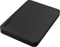 Внешний жесткий диск HDD Toshiba Canvio Basics 2TB Black